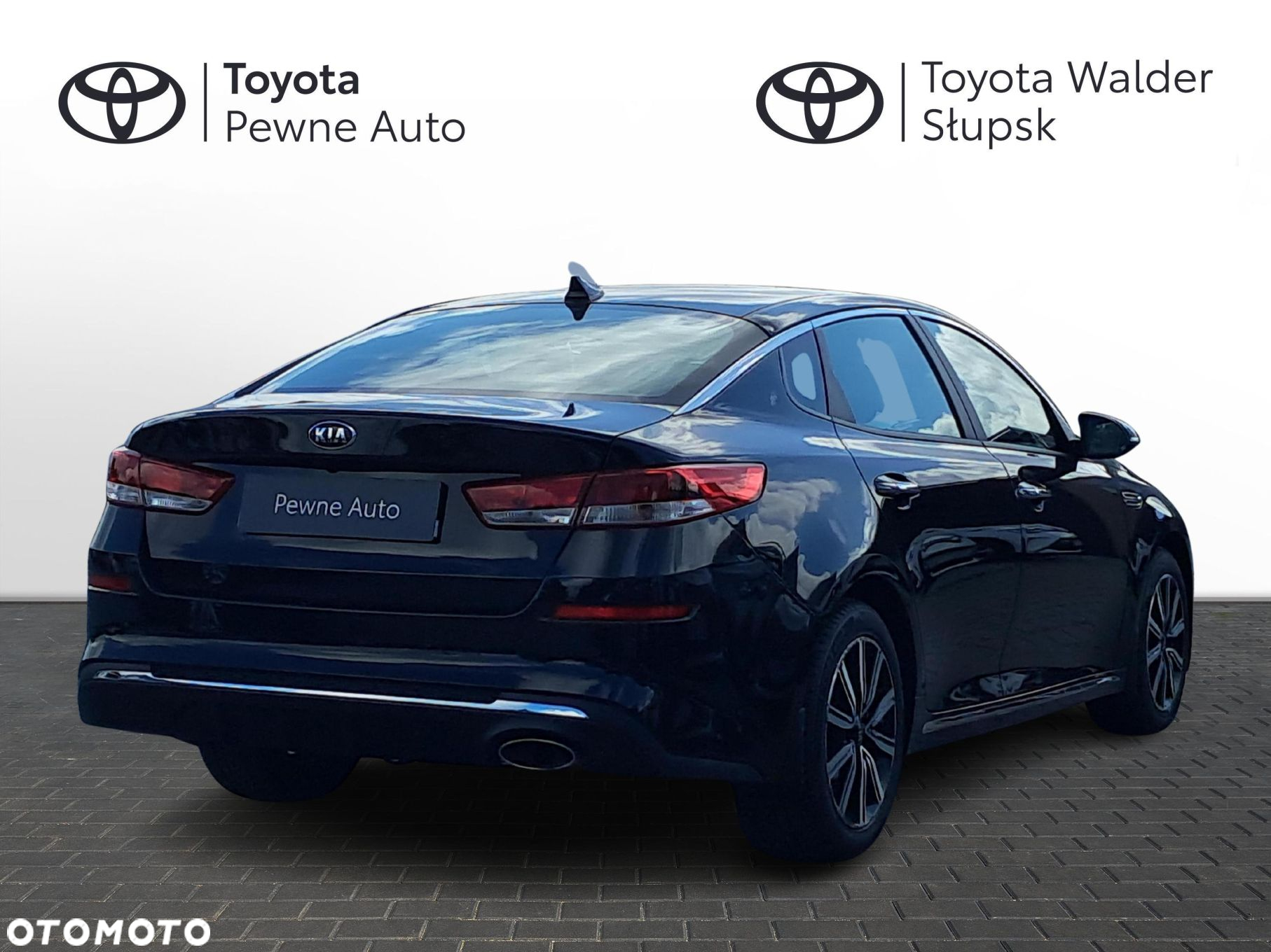 Kia Optima 1.6 T-GDI L DCT - 5