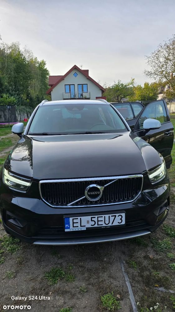 Volvo XC 40 B4 B AWD Momentum Pro - 1