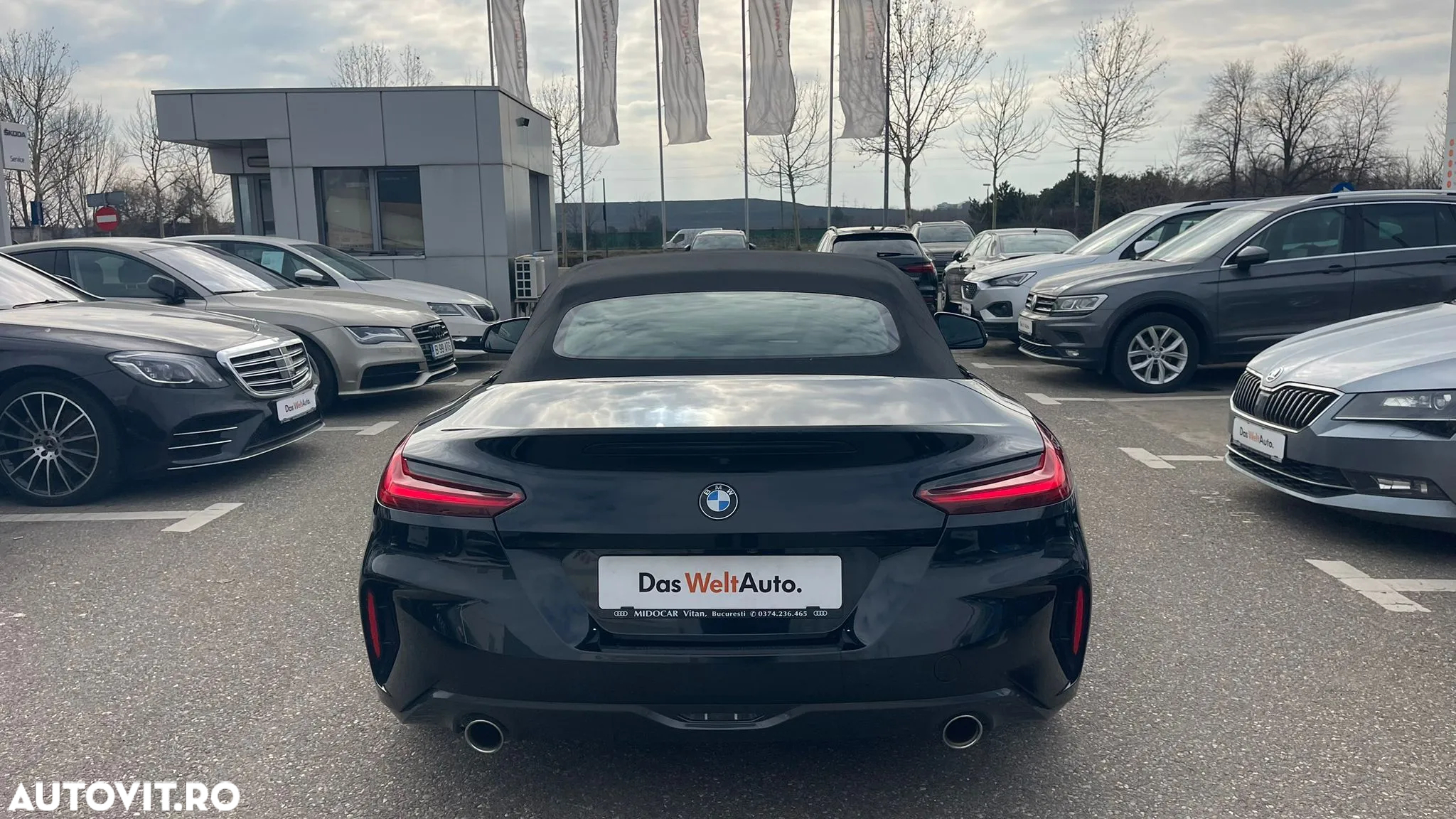 BMW Z4 sDrive20i Aut. M Sport - 5