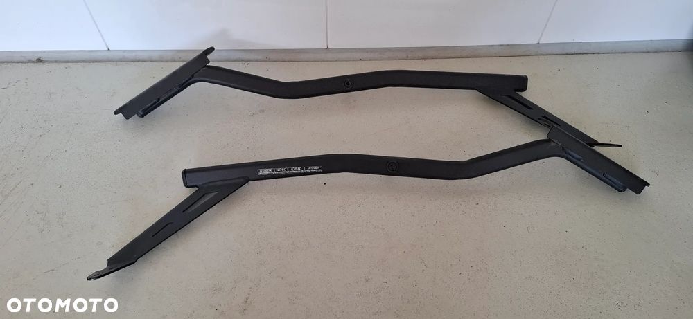 Kawasaki Z800 stelaż kufra centralnego - 1