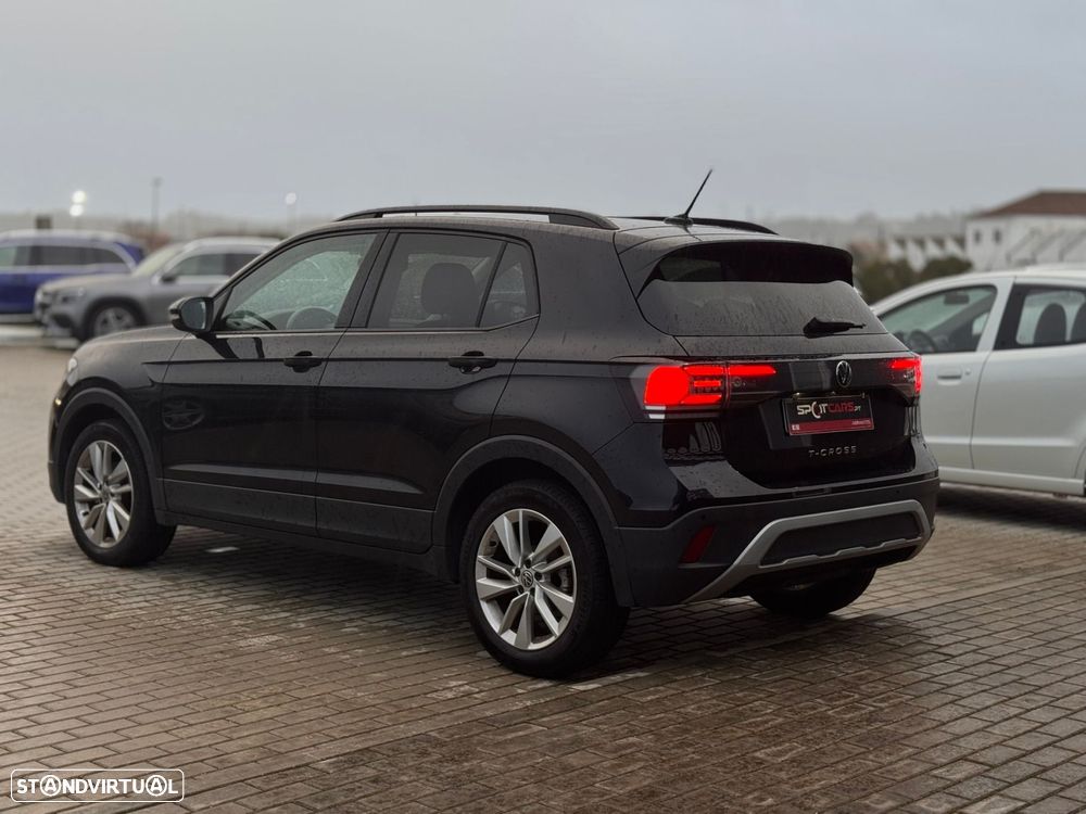 VW T-Cross 1.0 TSI Urban DSG - 6
