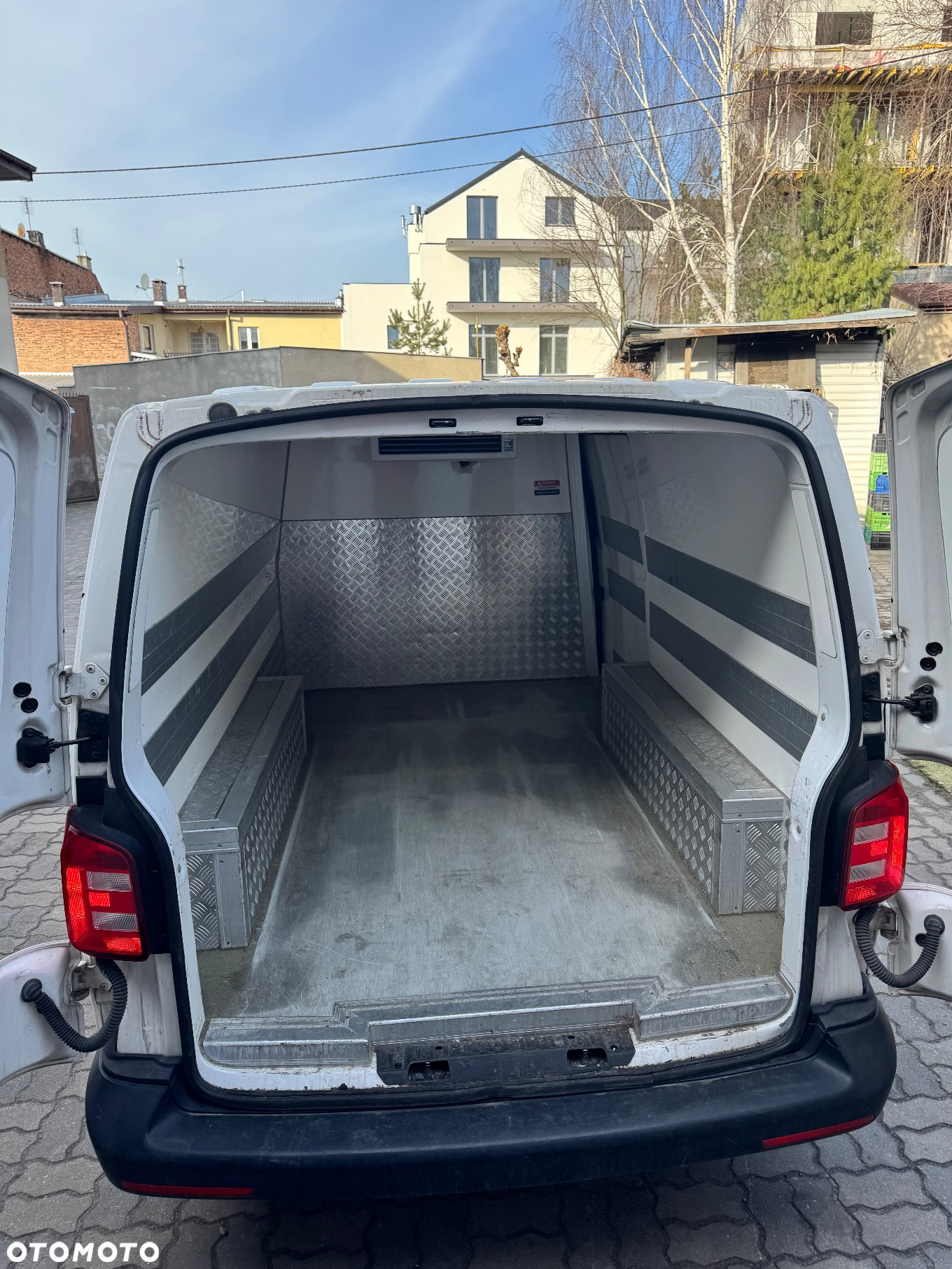 Volkswagen Transporter - 6
