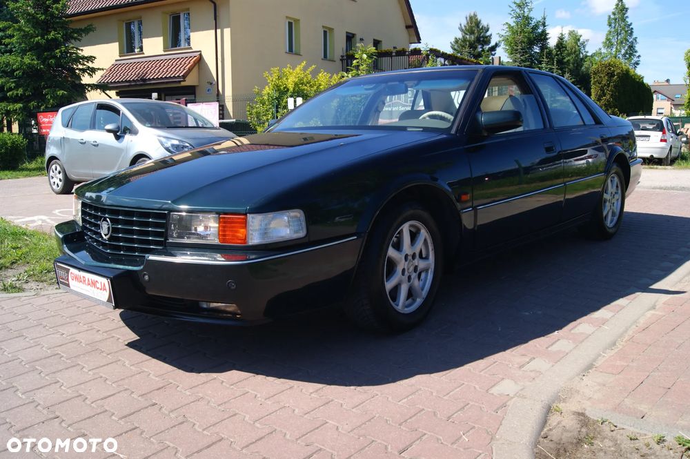 Cadillac Seville - 9