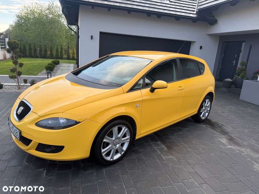 Seat Leon 1.6 Sport Limited - 8