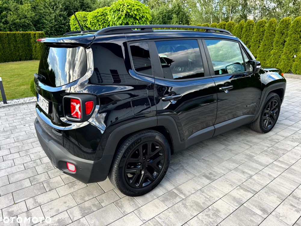 Jeep Renegade 1.6 E-TorQ Sport FWD - 5