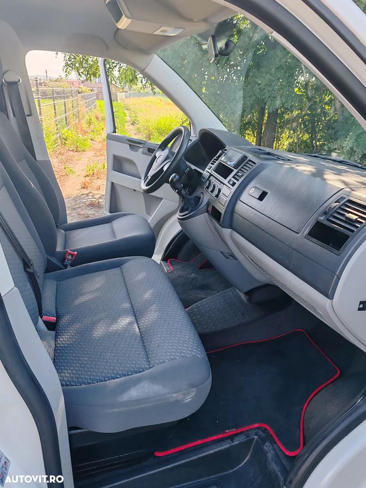 Volkswagen Transporter - 16
