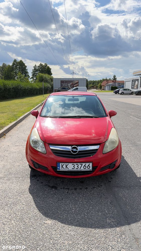 Opel Corsa 1.2 16V Cosmo - 1