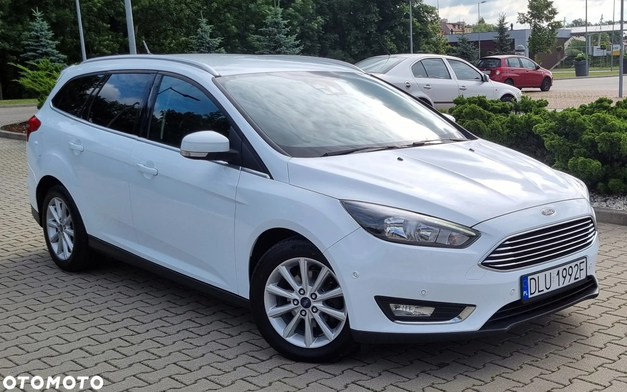 Ford Focus 1.5 EcoBlue Start-Stopp-System TITANIUM - 12