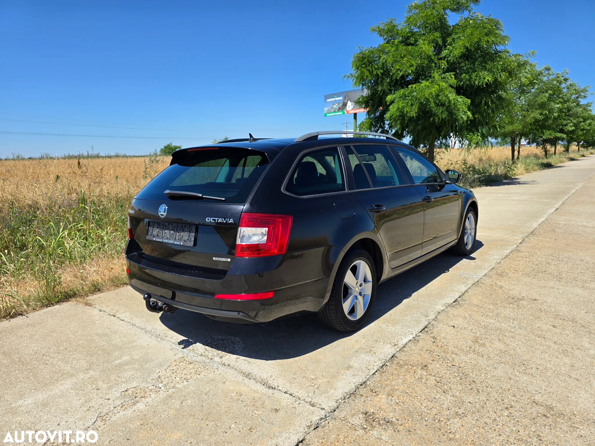 Skoda Octavia 1.6 TDI GREENLINE - 4