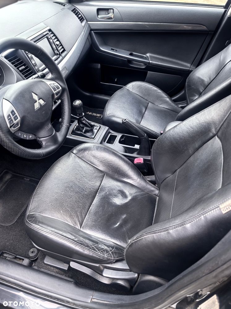 Mitsubishi Lancer - 5