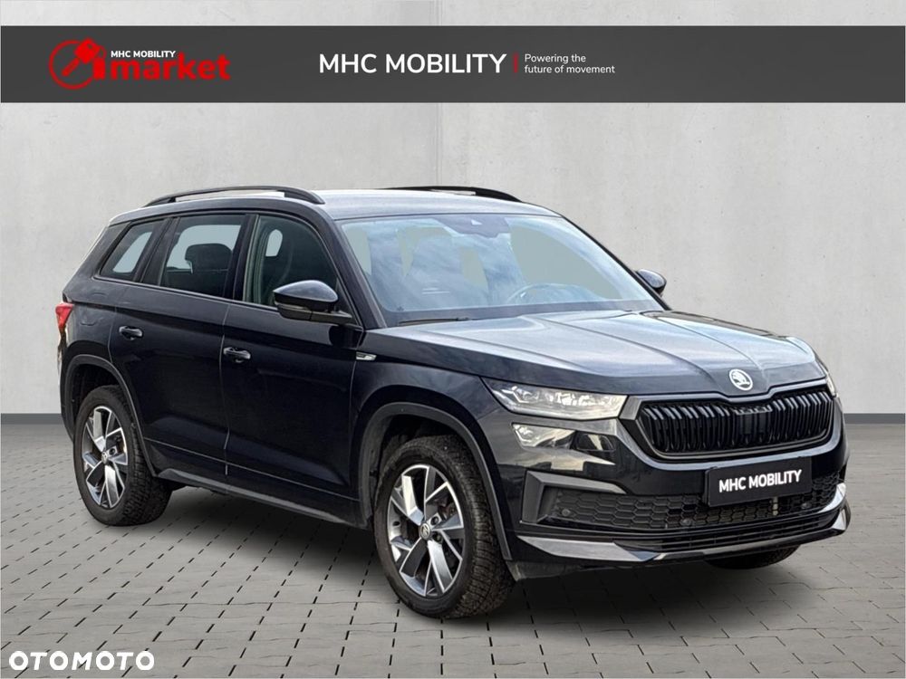 Skoda Kodiaq 2.0 TDI 4x2 Sportline DSG - 8