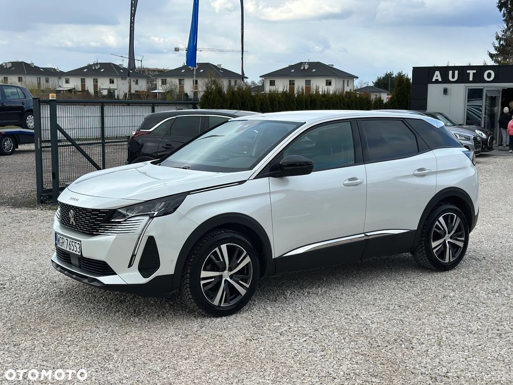 Peugeot 3008 1.5 BlueHDi Allure S&S - 3