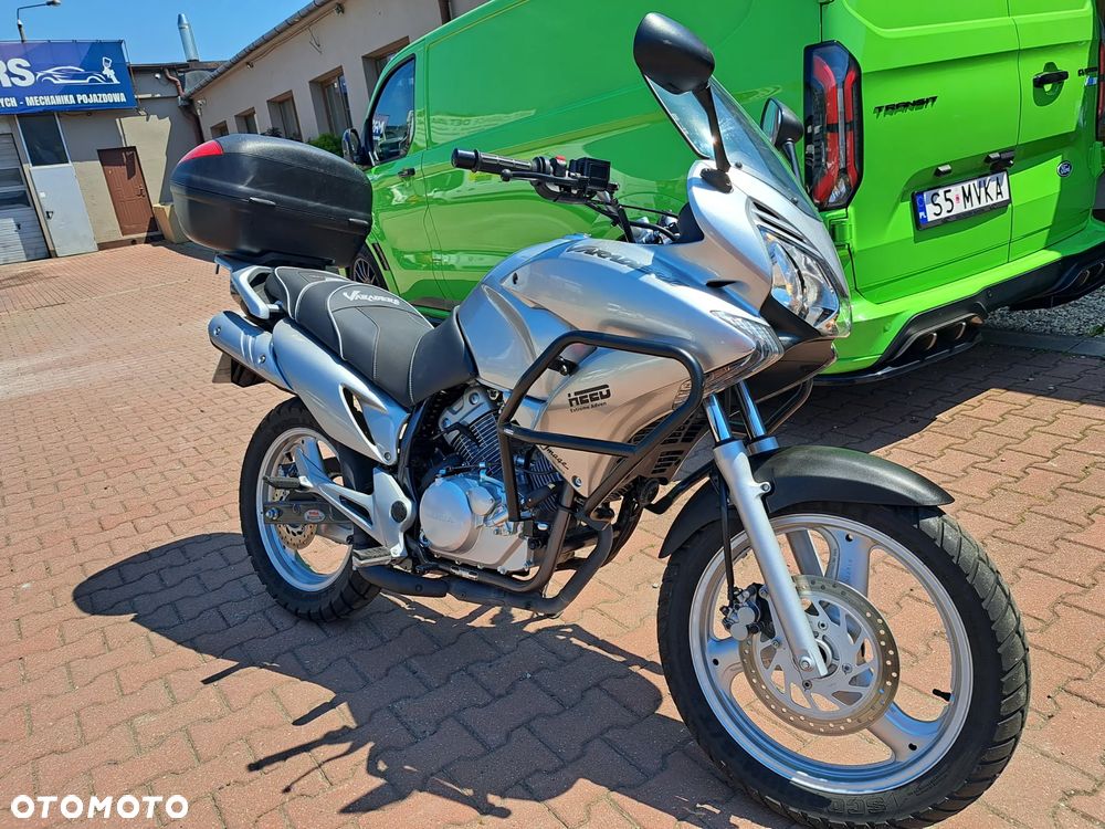 Honda Varadero - 10