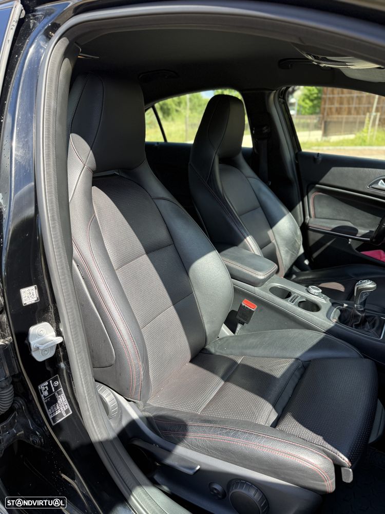 Mercedes-Benz A 180 d - 7