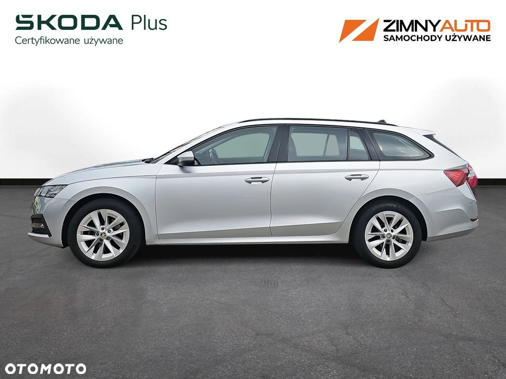 Skoda Octavia 2.0 TDI Ambition DSG - 3