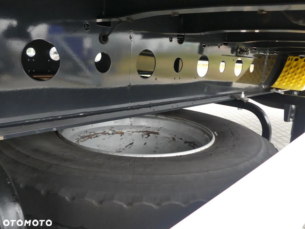 Scania R450 + WIELTON FIRANKA / ZESTAW STANDARD / AUTOMAT / - 14