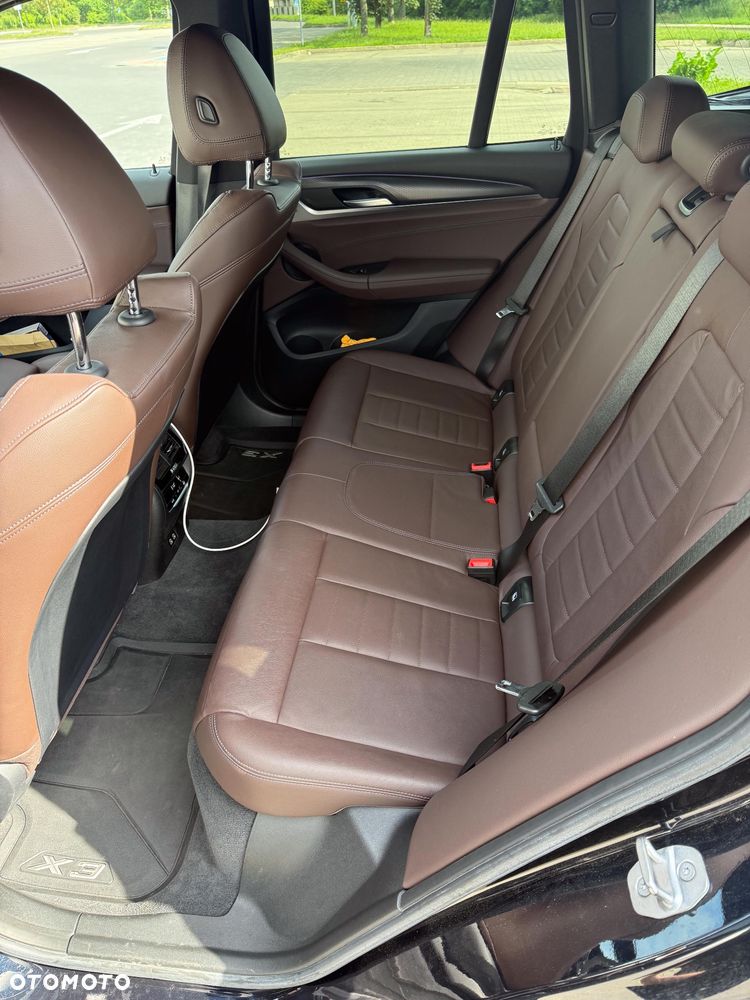 BMW X3 xDrive20d M Sport sport - 10