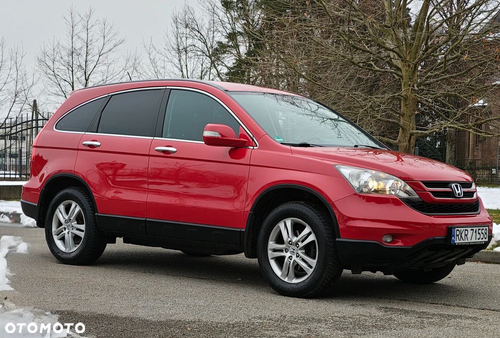 Honda CR-V 2.0i-VTEC Automatik Elegance - 3