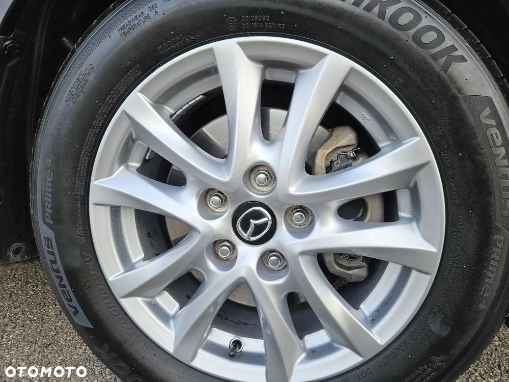 Mazda 3 SKYACTIV-G 120 Exclusive-Line - 12