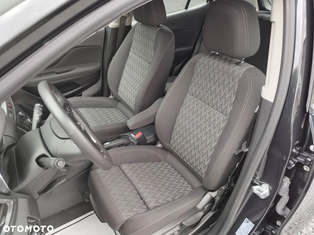 Opel Mokka 1.4 Turbo ecoFLEX Start/Stop Edition - 19