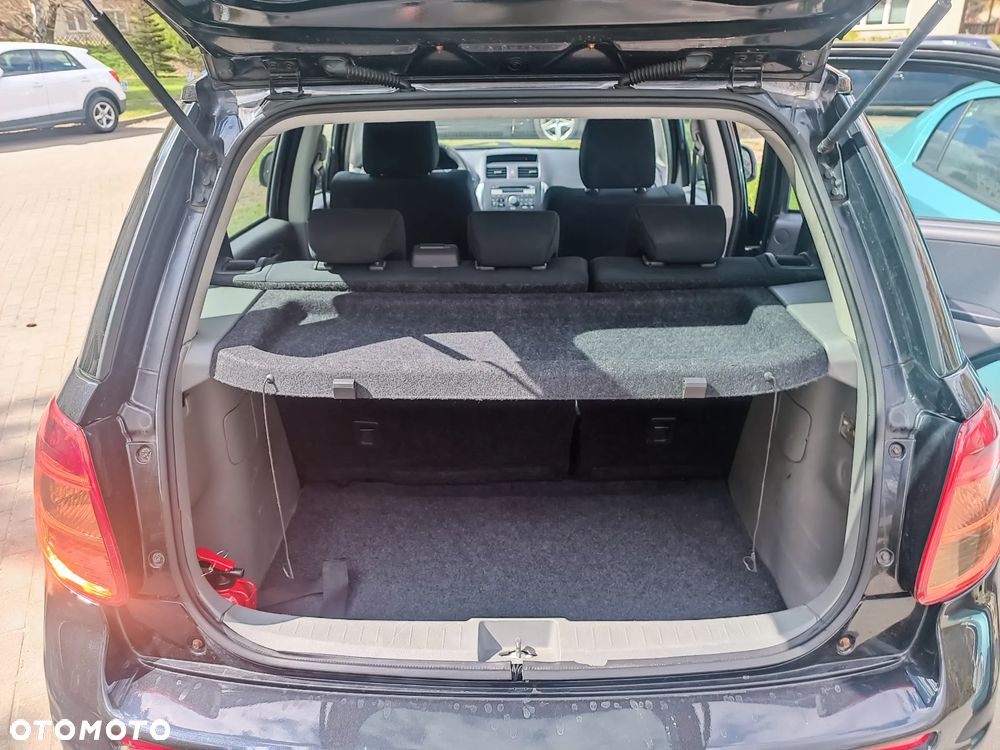 Suzuki SX4 1.6 GS / Premium 4WD - 27