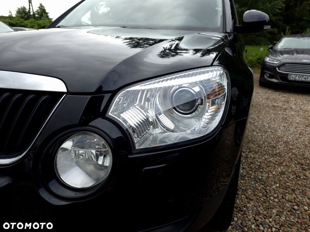 Skoda Yeti 2.0 TDI DPF 4x4 Elegance DSG - 29