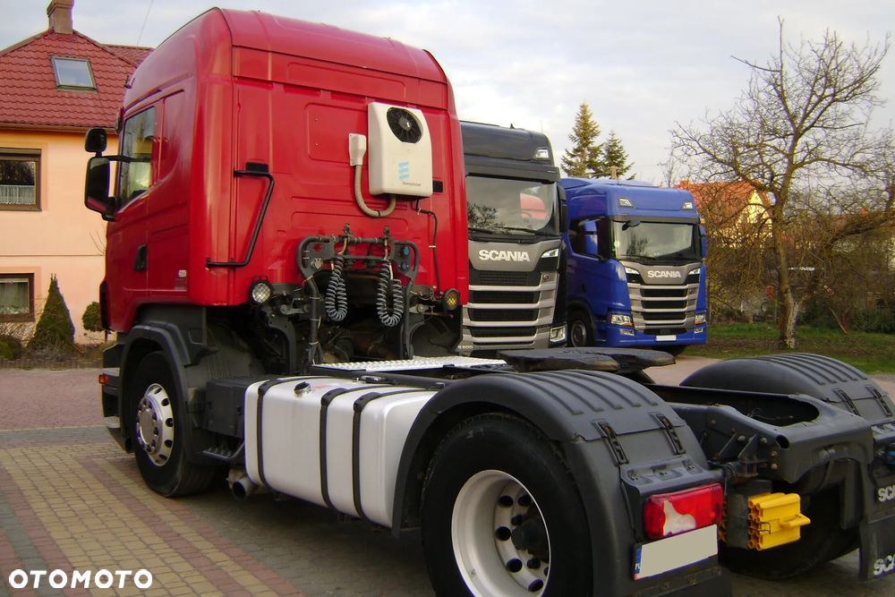 Scania R420 - 3