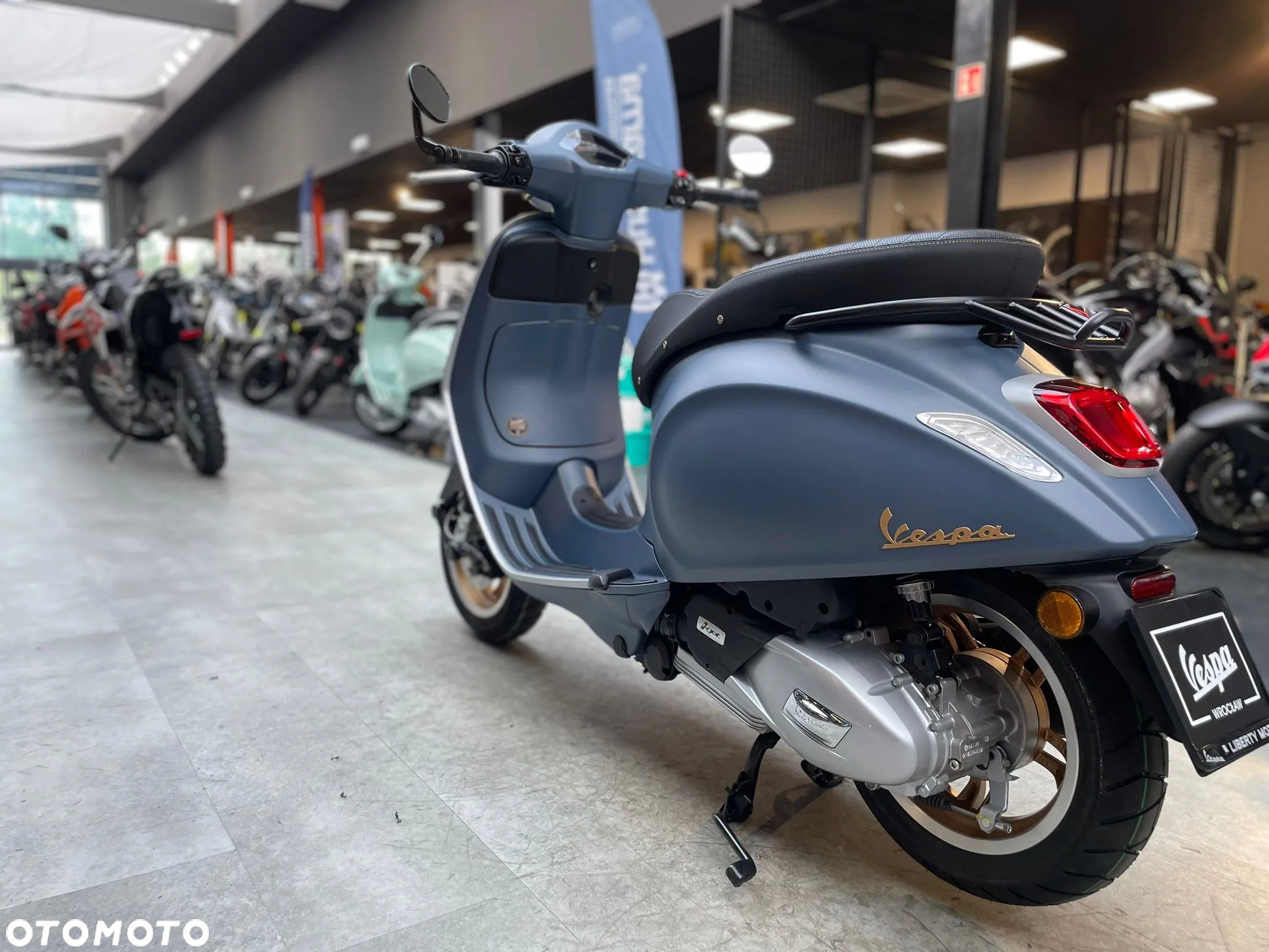 Vespa Primavera - 6
