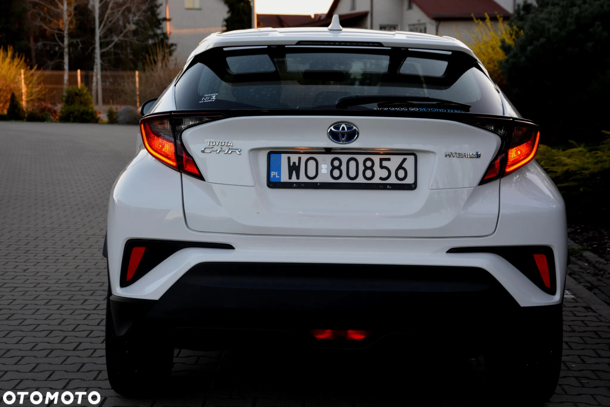 Toyota C-HR 1.8 Hybrid Comfort - 33