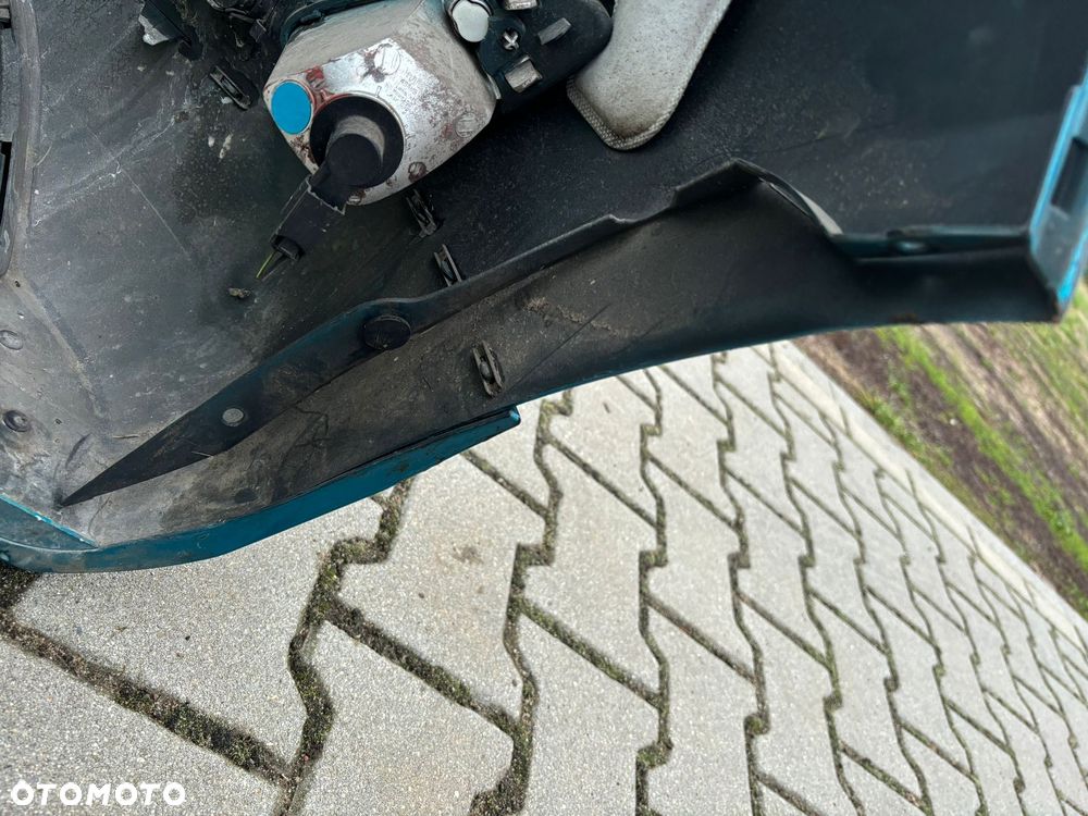 FORD FIESTA MK8 ZDERZAK TYŁ TYLNY ST LINE 4XPDC Kompletny - 18