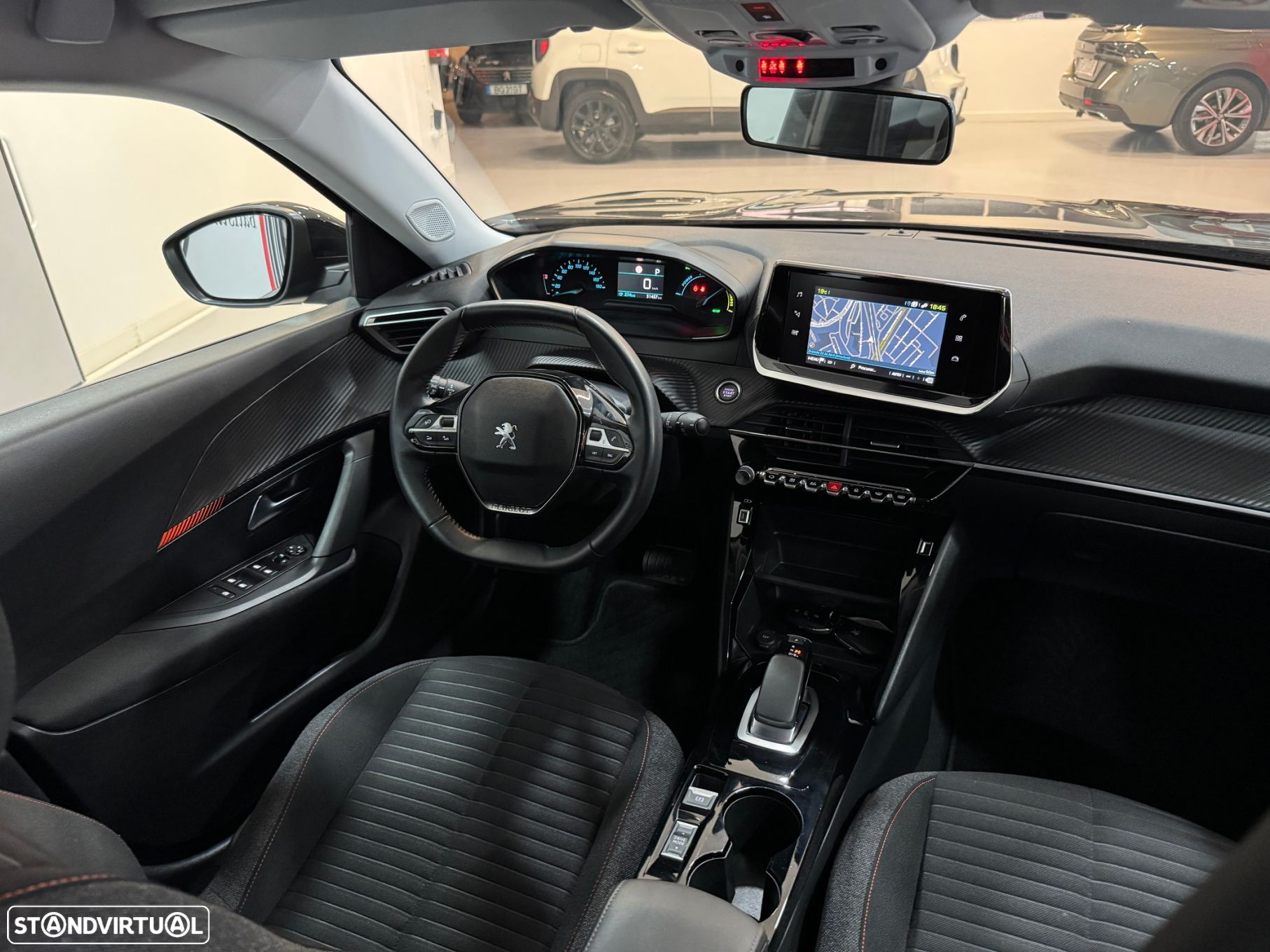 Peugeot e-2008 Active Pack - 37