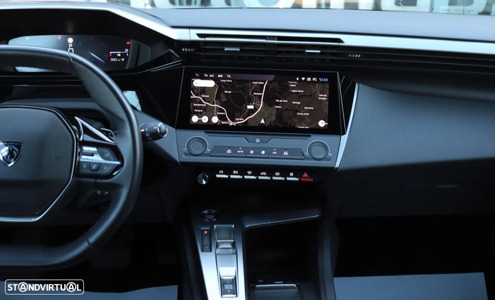 Peugeot 308 SW PureTech 130 EAT8 Active Pack - 17