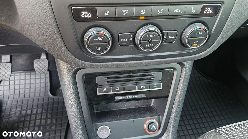 Seat Alhambra 2.0 TDI Ecomotive Style Plus - 13