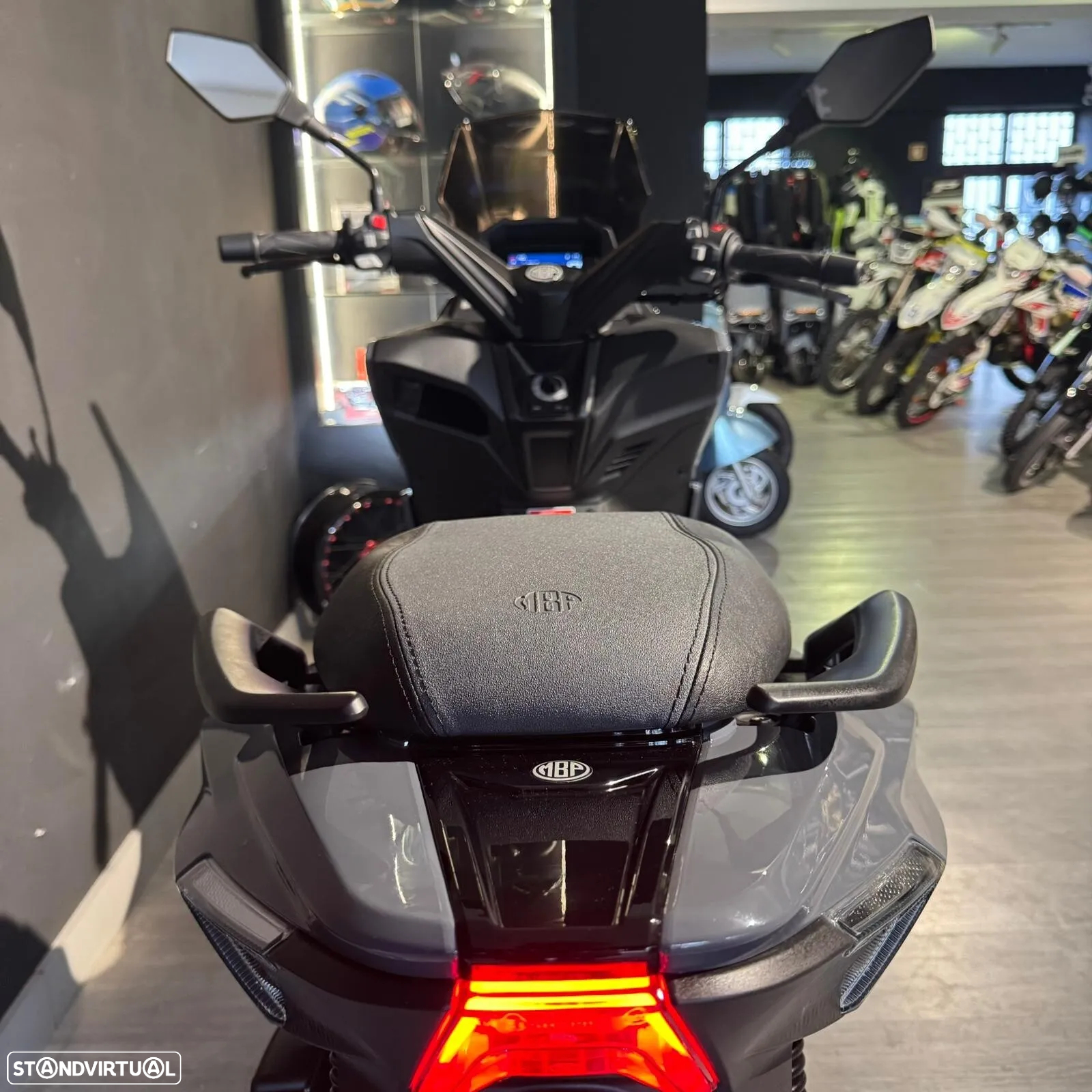Morbidelli SC125 - 7