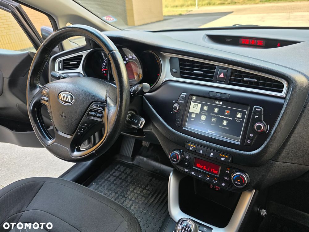 Kia Ceed 1.4 L Business Line - 13