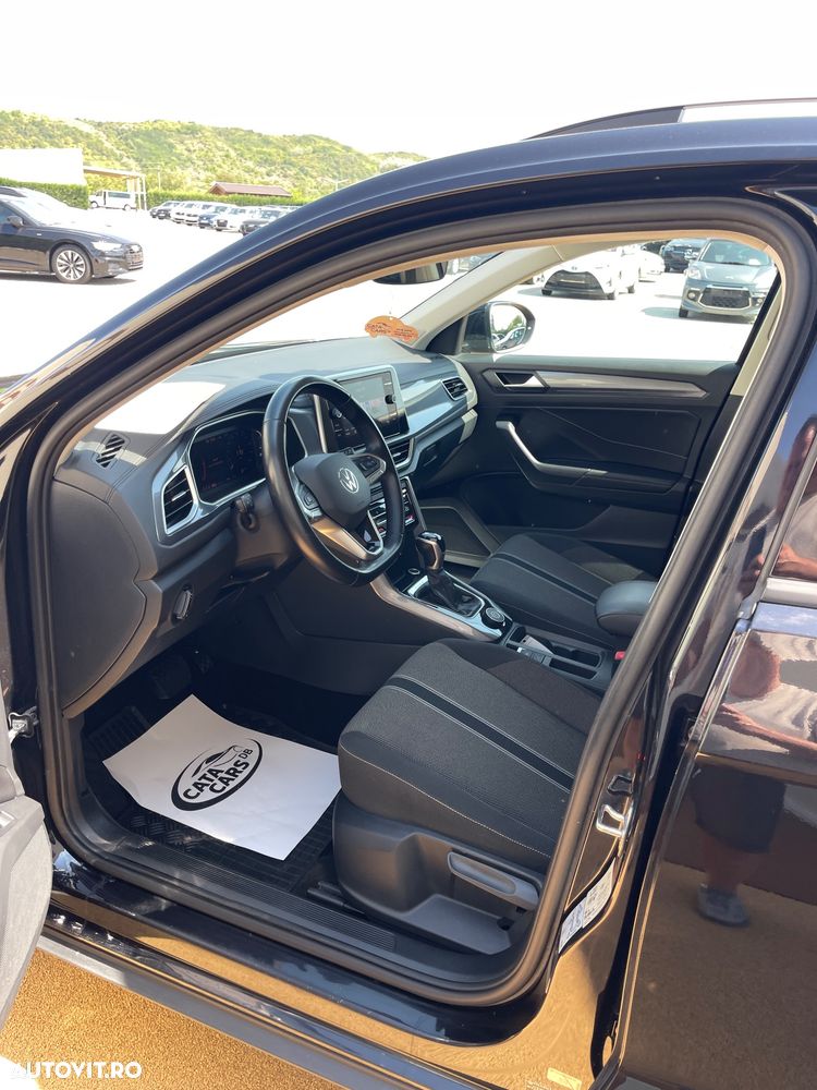 Volkswagen T-Roc 2.0 TDI SCR 4MOTION DSG ACTIVE - 26