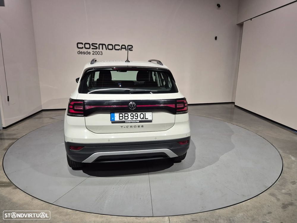 VW T-Cross 1.0 TSI Life - 11
