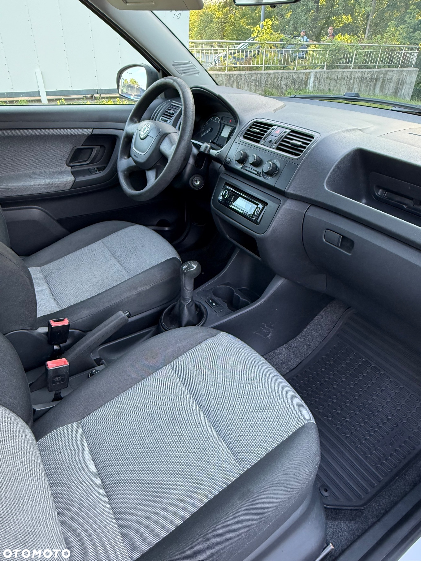 Skoda Fabia 1.4 16V Active - 5