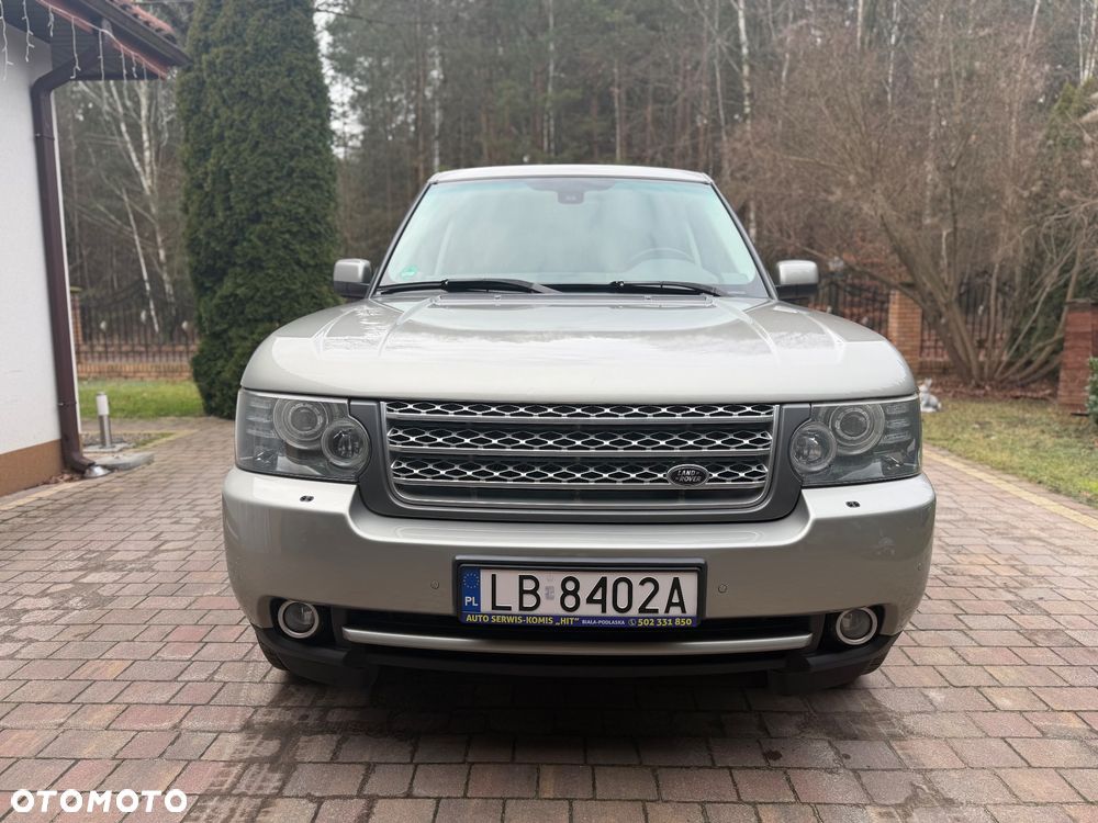 Land Rover Range Rover 3.6TD V8 AB - 7