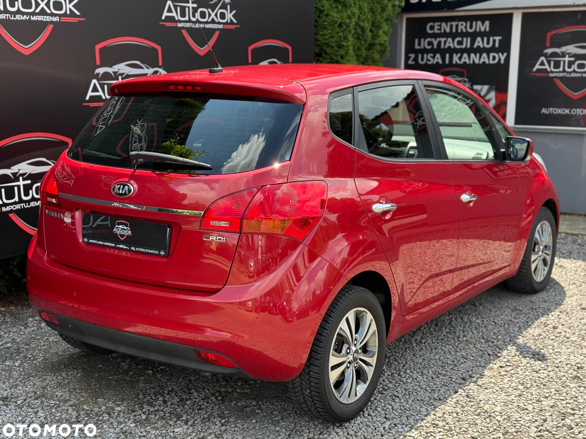 Kia Venga 1.6 CRDi 128 Dream-Team Edition - 12