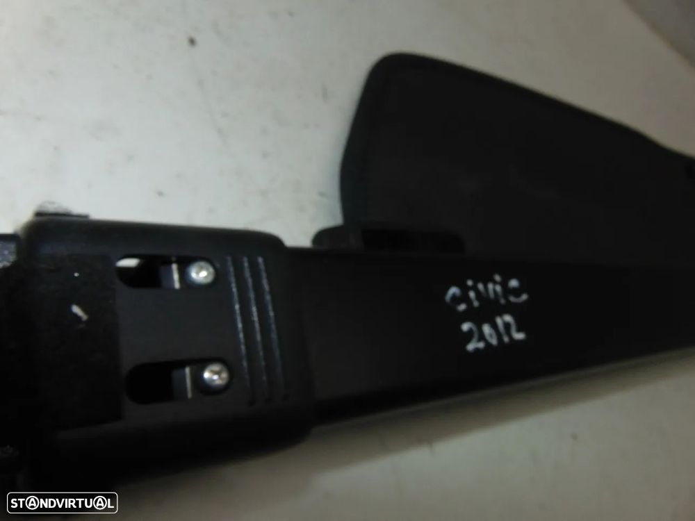 Honda Civic CR-Z chapeleira - 4