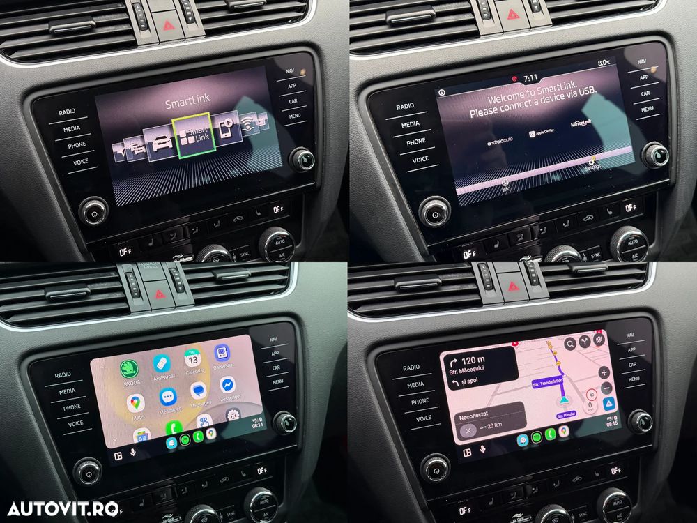 Skoda Octavia Combi 1.5 TGI G-TEC DSG Ambition - 37