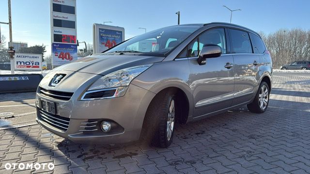 Peugeot 5008 HDI FAP 150 Platinum - 3