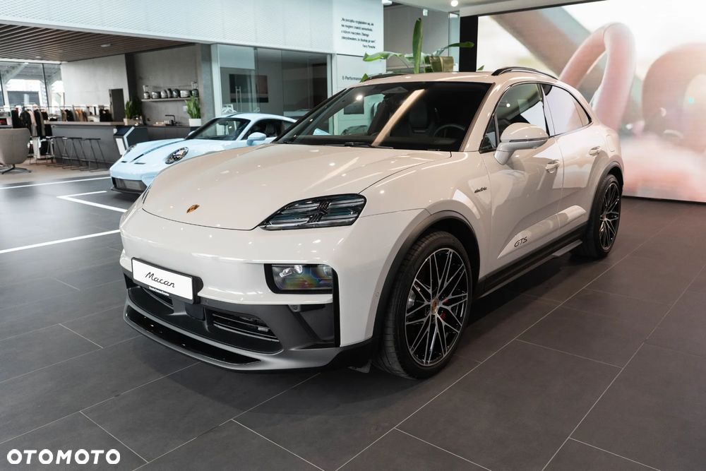 Porsche Macan - 3