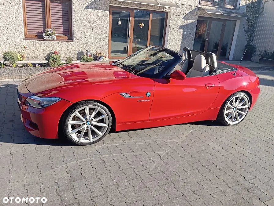 BMW Z4 sDrive35i Sport-Aut DKG - 3