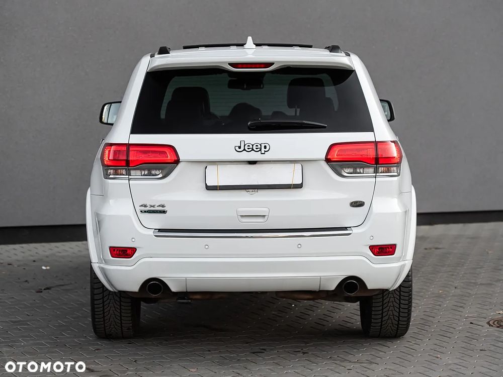 Jeep Grand Cherokee 3.0 V6 Multijet 4WD Automatik Overland - 11