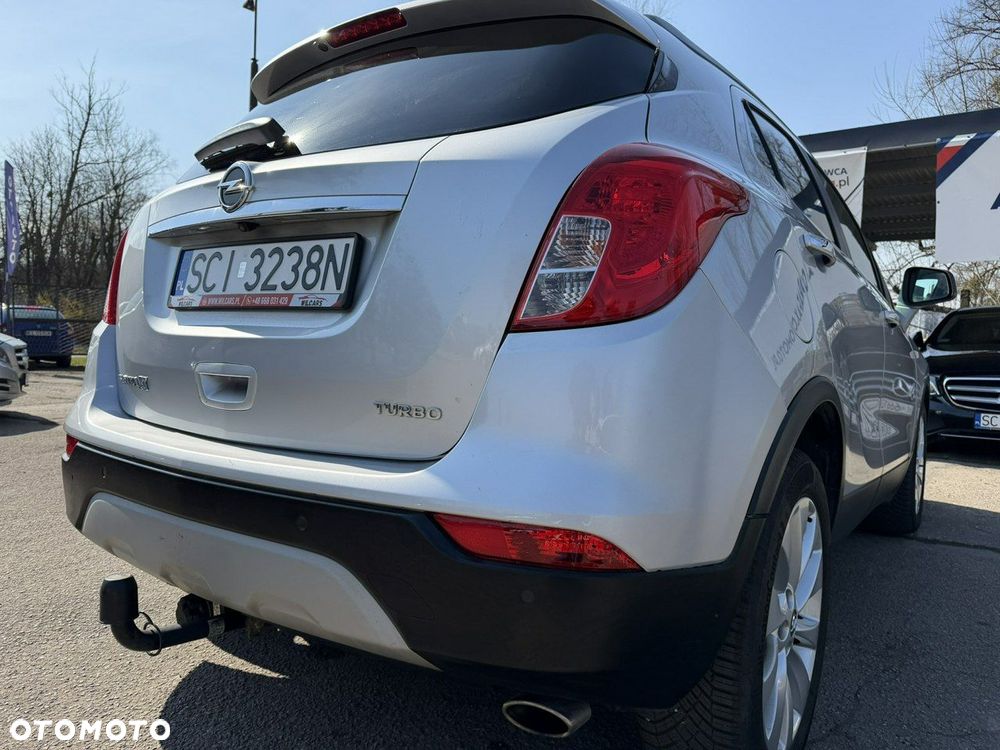 Opel Mokka X - 13