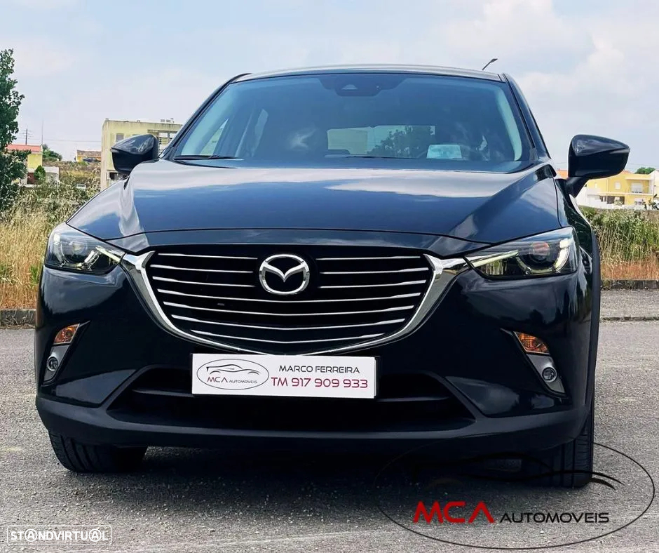 Mazda CX-3 1.5 Sky.Excellence Navi - 3
