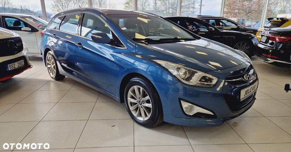 Hyundai i40 1.7 CRDi Premium - 8