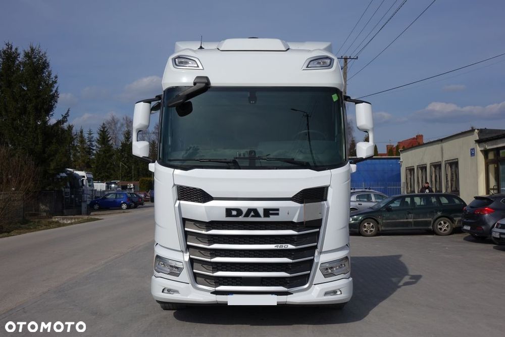DAF XF 480 FT / NOWY MODEL /  STANDARD/ EURO 6 / AUTOMAT - 2